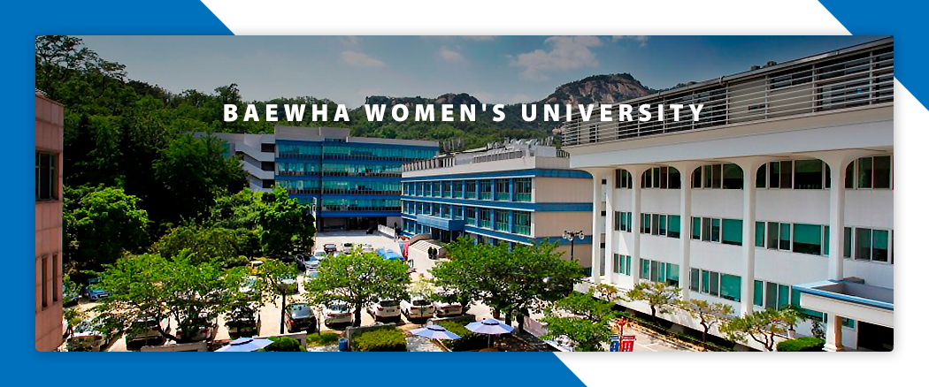 BAEWHA WOMEN'S UNIVERSITY 배화여자대학교 사진